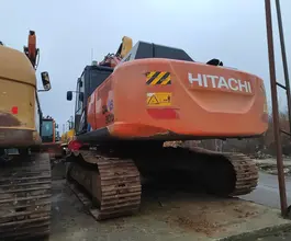 Экскаватор HITACHI ZX300-5A 2022 года б/у фото 5