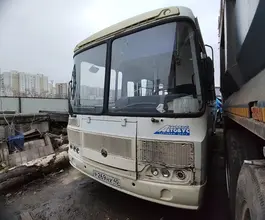 Городской автобус ПАЗ 320540 2021 года б/у фото 3