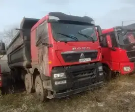 Самосвал Самосвал  Howo t5g 2023 года б/у