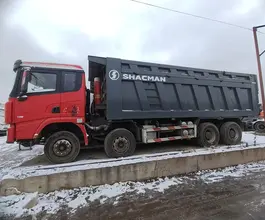 Самосвал Самосвал  Shacman SX33186V366 2023 года б/у фото 2