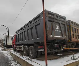 Самосвал Самосвал  Shacman SX33186V366 2023 года б/у фото 4