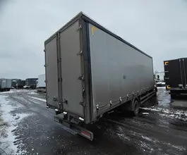 Тентованный грузовик Тентованный грузовик  Камаз 2023 года б/у фото 5