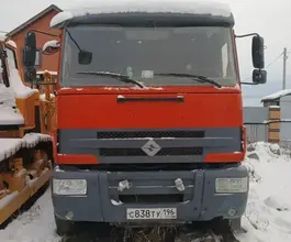 Самосвал Самосвал  Урал C35510 2023 года б/у