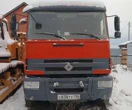 Самосвал Самосвал  Урал C35510 2023 года б/у фото 2