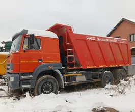 Самосвал Самосвал  Урал C35510 2023 года б/у фото 2