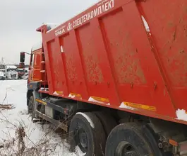 Самосвал Самосвал  Урал C35510 2023 года б/у фото 3