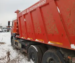 Самосвал Самосвал  Урал C35510 2023 года б/у фото 4