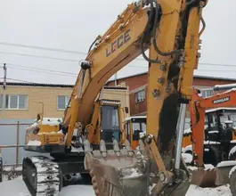 Экскаватор LGCE E6500F 2023 года б/у