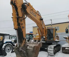 Экскаватор LGCE E6500F 2023 года б/у фото 2