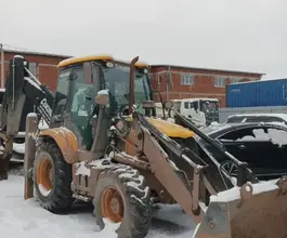 Экскаватор-погрузчик CUKUROVA 885 2024 года б/у