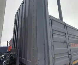 Бортовой полуприцеп БЗАП 94553A 2022 года б/у фото 3