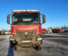 Самосвал Самосвал  Камаз 65951 2024 года б/у фото 2