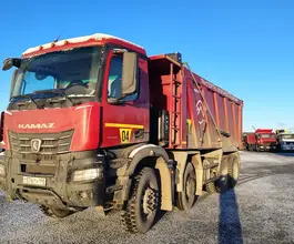 Самосвал Самосвал  Камаз 65951 2024 года б/у фото 3