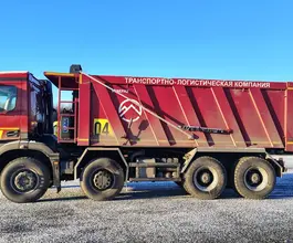 Самосвал Самосвал  Камаз 65951 2024 года б/у фото 4