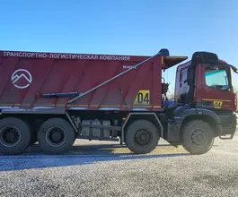 Самосвал Самосвал  Камаз 65951 2024 года б/у фото 5