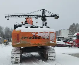 Экскаватор LONKING CDM6336 2022 года б/у фото 4