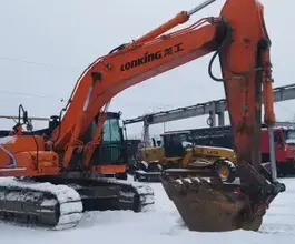 Экскаватор LONKING CDM6336 2022 года б/у