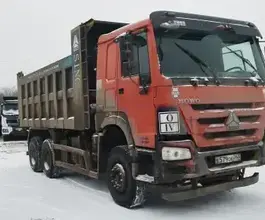 Самосвал Самосвал  Howo t5g 2021 года б/у