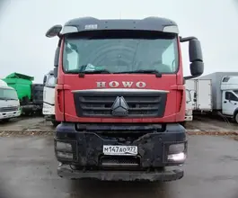Самосвал Самосвал  Howo t5g 2022 года б/у фото 2