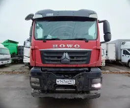 Самосвал Самосвал  Howo t5g 2022 года б/у фото 3