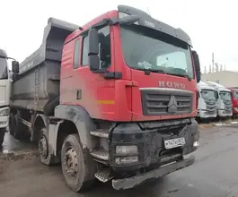 Самосвал Самосвал  Howo t5g 2022 года б/у