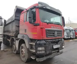 Самосвал Самосвал  Howo t5g 2022 года б/у