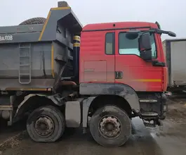 Самосвал Самосвал  Howo t5g 2022 года б/у фото 5