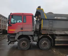 Самосвал Самосвал  Howo t5g 2022 года б/у фото 4