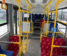 Городской автобус Yutong ZK6890HGQ 2023 года б/у фото 5