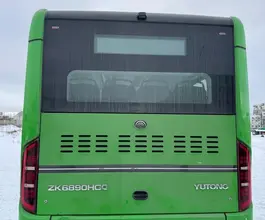 Городской автобус Yutong ZK6890HGQ 2023 года б/у фото 4