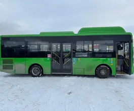 Городской автобус Yutong ZK6890HGQ 2023 года б/у фото 2