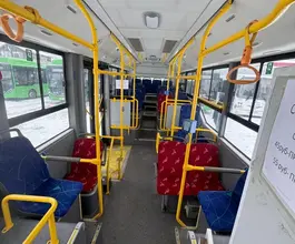 Городской автобус Yutong ZK6890HGQ 2023 года б/у фото 4