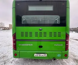 Городской автобус Yutong ZK6890HGQ 2023 года б/у фото 4
