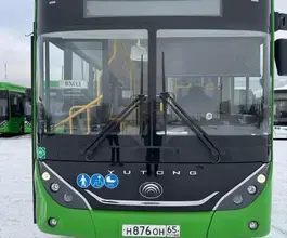 Городской автобус Yutong ZK6890HGQ 2023 года б/у фото 3
