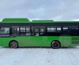 Городской автобус Yutong ZK6890HGQ 2023 года б/у