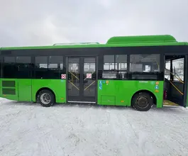 Городской автобус Yutong ZK6890HGQ 2023 года б/у