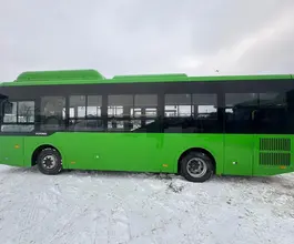 Городской автобус Yutong ZK6890HGQ 2023 года б/у фото 2
