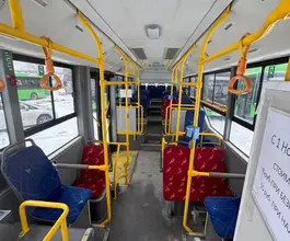 Городской автобус Yutong ZK6890HGQ 2023 года б/у фото 4