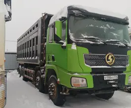 Самосвал Самосвал  Shacman SX33186W366C 2022 года б/у фото 2