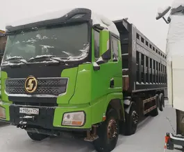 Самосвал Самосвал  Shacman SX33186W366C 2022 года б/у фото 3
