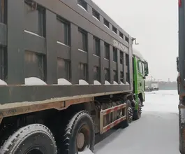 Самосвал Самосвал  Shacman SX33186W366C 2022 года б/у фото 5