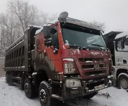 Самосвал Самосвал  Howo ZZ3407S3867E 2021 года б/у фото 3