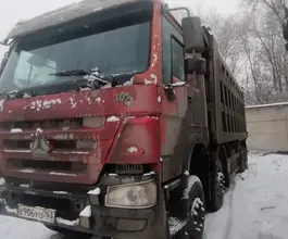 Самосвал Самосвал  Howo ZZ3407S3867E 2021 года б/у фото 3
