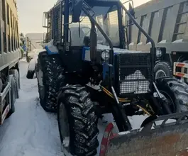 Трактор БЕЛАРУС МУЛ-82.2 2022 года б/у