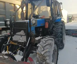 Трактор БЕЛАРУС МУЛ-82.2 2022 года б/у фото 5