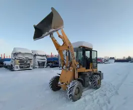 Фронтальный погрузчик Builder ZL18 2023 года б/у