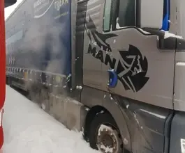 Седельный тягач Седельный тягач MAN TGX 2018 года б/у фото 4