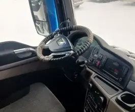 Седельный тягач Седельный тягач MAN TGX 2018 года б/у фото 5
