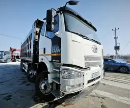 Самосвал Самосвал  FAW J6P 2023 года б/у