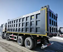 Самосвал Самосвал  FAW J6P 2023 года б/у фото 3